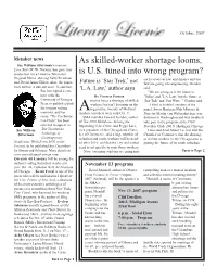 October, 2007