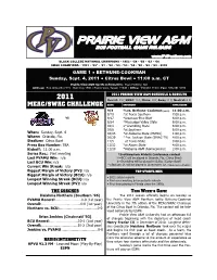 Prairie View A&M