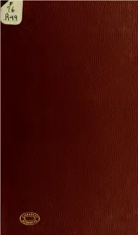 Proceedings of the Rhode Island Historical Society