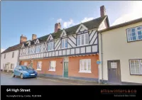 64 High Street