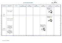 ALTE Framework 2018