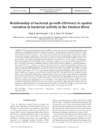 Aquatic Microbial Ecology 45:55