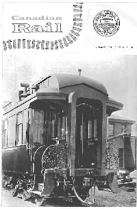 Canadian Rail No156 1964