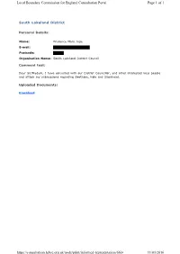 Cllr Jupe (PDF)