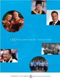 E Traordinary Together