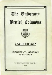 Ofbritish Columbia