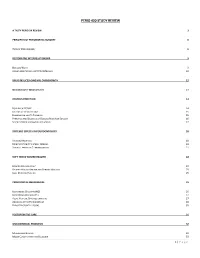 Perio 430 Study Review
