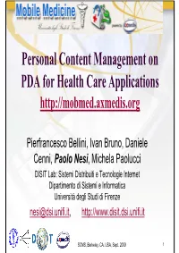 Personal Content Management on Personal Content