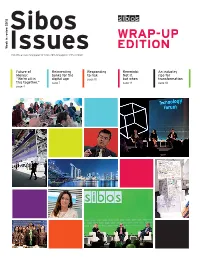 Sibos Issues