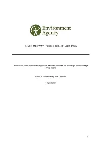 Tim Connell Proof of Evidence