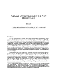 Hersri Translated and Introduced by Keith Foulcher