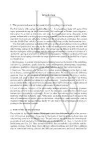 Introduction