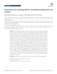 Propensity Score Matching with R: Conventional Methods and New Features