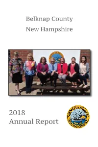 2018 Annual Report
