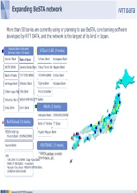 Expanding Besta Network