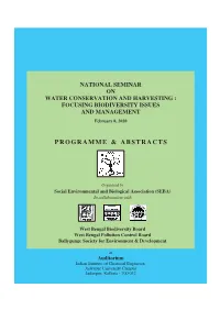 Programme & Abstracts
