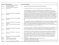 Times-Call Inventory S