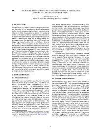 The Interaction Between the Outflow of Typhoon Jangmi (2008) and the Midlatitude Jet During T-Parc