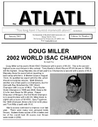 2003-1 the Atlatl