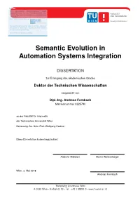 Semantic Evolution in Building Automation Systems Integration