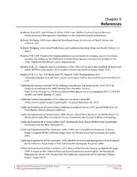 Chapter 9 References