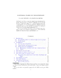 O-Minimal Flows on Nilmanifolds'', to Appear in Duke Mathematical