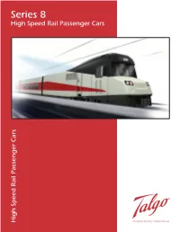 Talgo Series 8