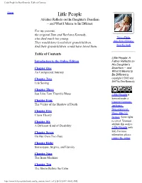 Achondroplasia, the Most Common Form of Dwarfism
