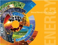 Advanced Materials for Our Energy Future