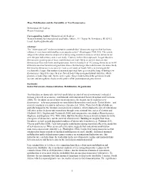 Mass Mobilization and the Durability of New Democracies