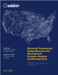 Modernizing the U.S. Electrical Grid