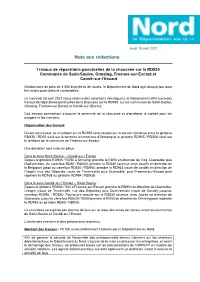 Note Aux Rédactions
