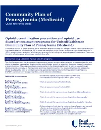 Opioid Prescriber Reference Guide