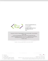 Redalyc.Chemical and Physiological Aspects of Isomers of Conjugated