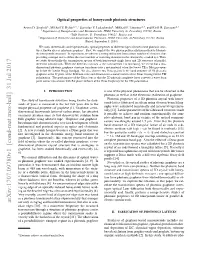 Arxiv:1707.09780V1 [Cond-Mat.Mes-Hall] 31 Jul 2017 Not Only in Zigzag and Bearded Terminations, but Also in Arm- Chair Edges [10]