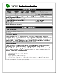 Safety Project Application