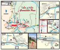 Crowsnest Pass Hiking Trails 1