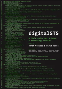Data Sprints a Collaborative Format in Digital Controversy Mapping