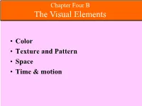 The Visual Elements