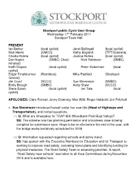 17-02-15 CUG Circulated Draft Minutes