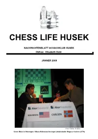Chess Life Husek