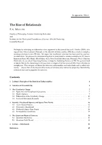 The Rise of Relationals