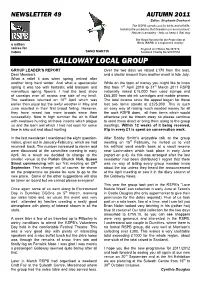Galloway Local Group