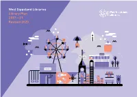 Library Plan 2017—21 Revised 2020