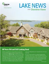 And Shoreline Views