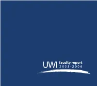 Faculty Report 05/06