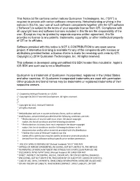Software Summary List.Docx.Docx