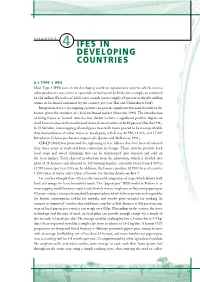 4 Ifes in Developing Countries