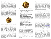 TAL Overview Broc