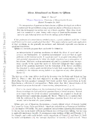 Arxiv:1911.07386V2 [Quant-Ph] 25 Nov 2019